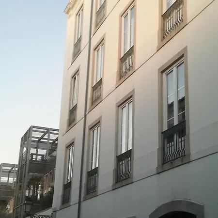 Apartment Elegant 3 Bedroom Flat With View In Principe Real *
